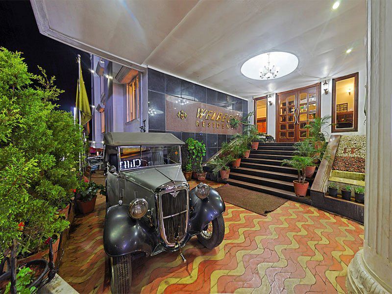 Hotel Welbeck Residency